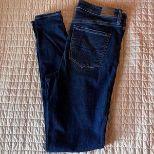 American Eagle Outfitters Super Hi Rise Next Level Stretch Jeggings Size 12 XL